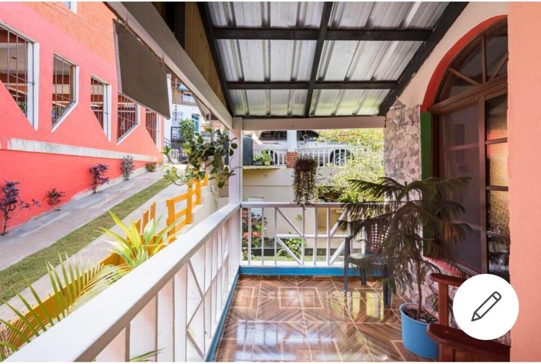 Cabana Vistas Del Bosque ハラバコア エクステリア 写真
