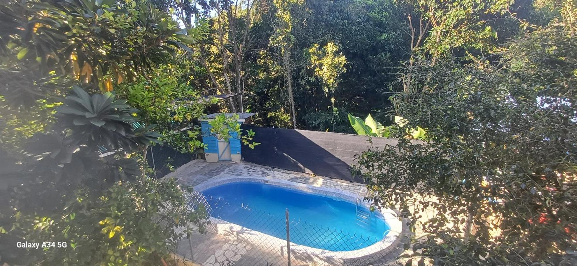 Cabana Vistas Del Bosque ハラバコア エクステリア 写真